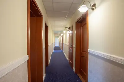 Plan piętra w obiekcie Napoleoński