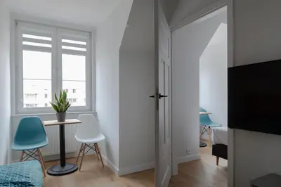 Telewizja i/lub zestaw kina domowego w obiekcie MoHo XL