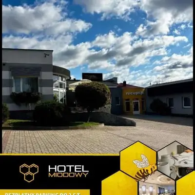 Hotel Miodowy