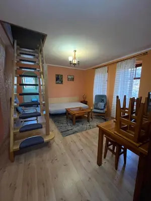 Część wypoczynkowa w obiekcie Wilinianka