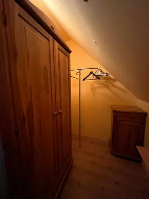 Plan piętra w obiekcie Wilinianka