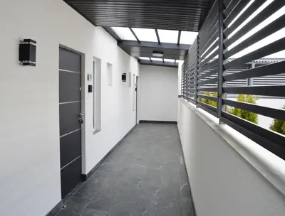 Plan piętra w obiekcie Hostel Adabet