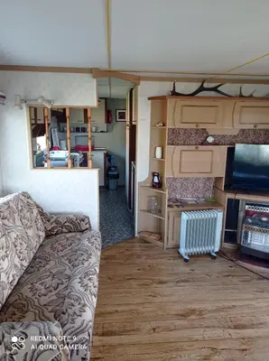 Plan piętra w obiekcie Domek pod Jesionem