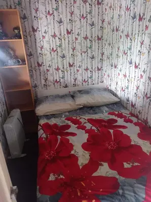 Plan piętra w obiekcie Domek pod Jesionem