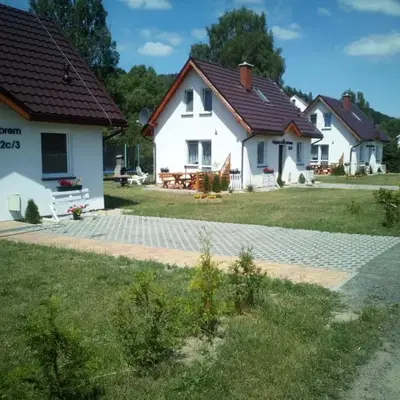 PRZYSTAŃ NAD BOBREM z Balią i Sauną