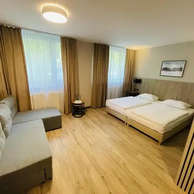 Boutique Hotel's Kwiska - Legnicka