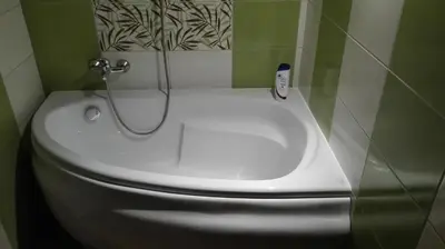 Łazienka w obiekcie ZAJAZD Wałbrzych