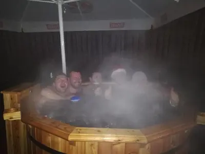 Goście zatrzymujący się w obiekcie ZAJAZD Wałbrzych