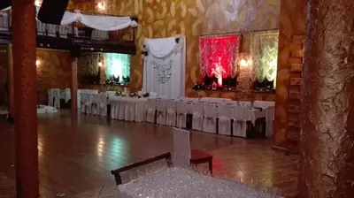 Restauracja lub miejsce do jedzenia w obiekcie ZAJAZD Wałbrzych