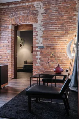 Część wypoczynkowa w obiekcie Hotel Monopol