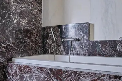 Plan piętra w obiekcie Hotel Monopol