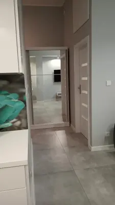 Plan piętra w obiekcie Apartament 4 przy Parku Leśnym