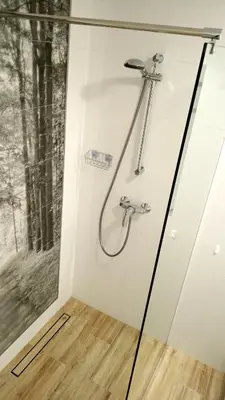 Plan piętra w obiekcie Apartament 4 przy Parku Leśnym