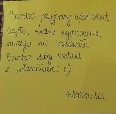 Plan piętra w obiekcie STUDIO FLAT Grunwaldzka up to 2persons+1