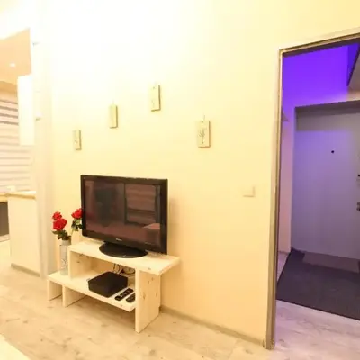 STUDIO FLAT Grunwaldzka up to 2persons+1