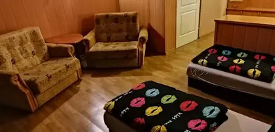 Część wypoczynkowa w obiekcie GOŚCINIEC AGROZAJAZD