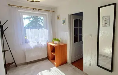 Plan piętra w obiekcie Silence Villa