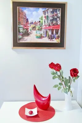 Plan piętra w obiekcie Grey Rooms