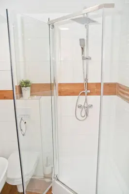Łazienka w obiekcie Grey Rooms