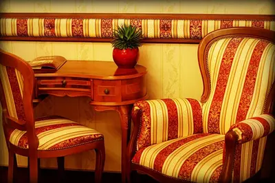 Część wypoczynkowa w obiekcie Hotel Zaodrze
