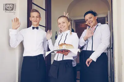 Goście zatrzymujący się w obiekcie Pałac Pawłowice