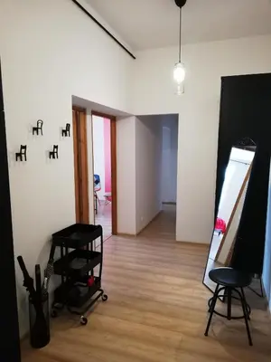 Plan piętra w obiekcie Apartament Miarki