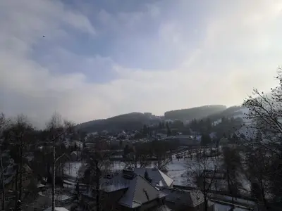 Przyroda w pobliżu tej kwatery prywatnej
