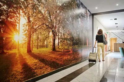 Goście zatrzymujący się w obiekcie Park Hotel