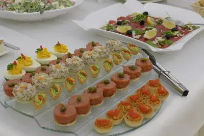 Plan piętra w obiekcie Hotel Komeda