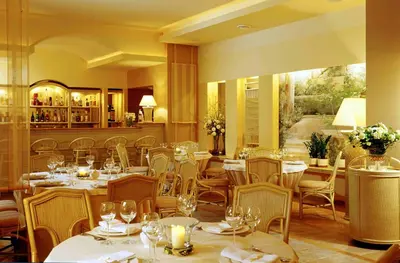 Plan piętra w obiekcie Hotel Komeda