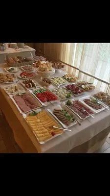 Plan piętra w obiekcie Hotel Komeda