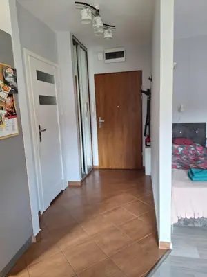 Plan piętra w obiekcie Witkowska-nocleg