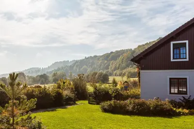 Przyroda w pobliżu tego obiektu B&B