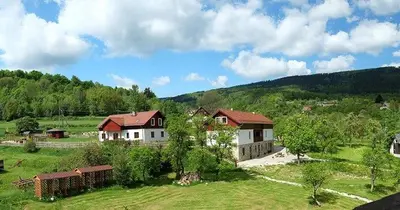 Przyroda w pobliżu tego obiektu B&B