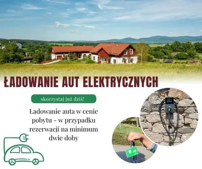 Przyroda w pobliżu tego obiektu B&B