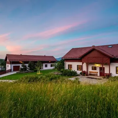 Willa Wzgórze Poręba - w ofercie darmowe ładowanie aut elektrycznych