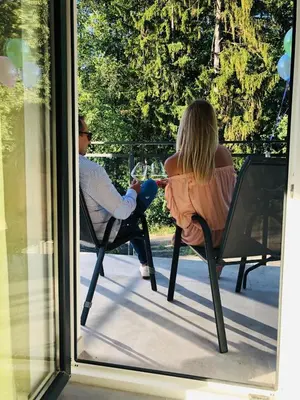 Goście zatrzymujący się w obiekcie La Park Aparthotel