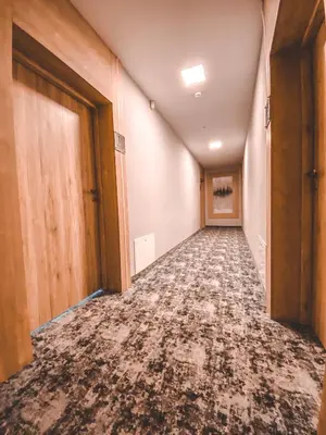 Plan piętra w obiekcie La Park Aparthotel