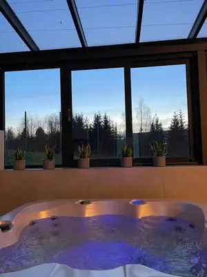 Plan piętra w obiekcie La Park Aparthotel