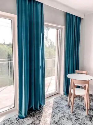 Balkon lub taras w obiekcie La Park Aparthotel
