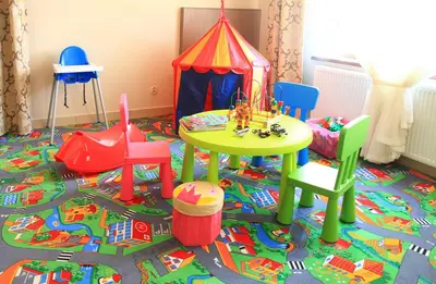 Klub dla dzieci w obiekcie Hotel Camelot