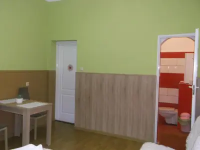 Plan piętra w obiekcie Góściniec Iwona