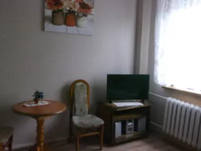 Telewizja i/lub zestaw kina domowego w obiekcie Góściniec Iwona