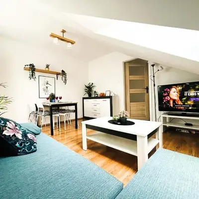 Apartament Słoneczny 1