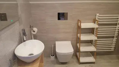 Plan piętra w obiekcie Willa Monika Zieleniec