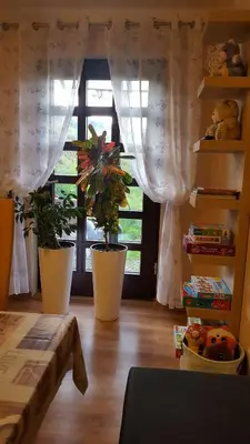 Plan piętra w obiekcie Willa Monika Zieleniec
