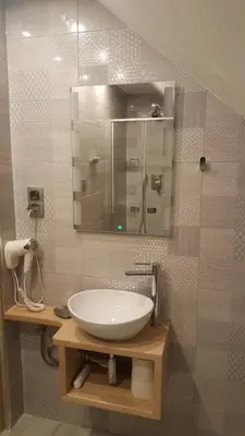 Plan piętra w obiekcie Willa Monika Zieleniec