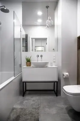 Łazienka w obiekcie MyCherry - Old Town Apartment - Księcia Witolda 27