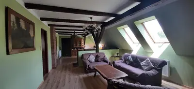 Część wypoczynkowa w obiekcie AGROTURYSTYKA RASZKÓW