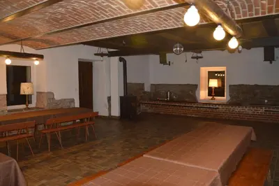 Plan piętra w obiekcie AGROTURYSTYKA RASZKÓW